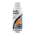 Seachem Garlic Guard เสริมภูมิต้านทานโรค สำหรับปลาน้ำจืดและปลาน้ำเค็ม. 