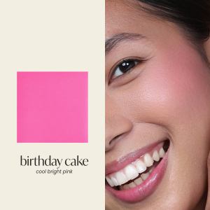 GRWM Cosmetics Face Card Satin Cream Blush [CASE NOT INCLUDED]