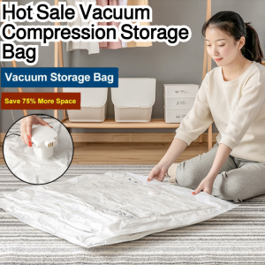 Hot Sale Vacuum Compression Storage Bag Extra Large with Air Pump Space Saving Moisture Proof Mold Resistant