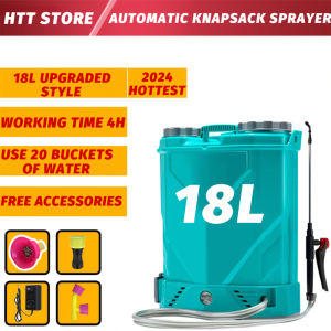 20L Electric Sprayer Knapsack  Agricultural and Garden Rechargeable Power Spray