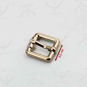 Asesoris Tas Ring Gesper Roda Bulat 15 cm PREMIUM Cor (A) - Aksesoris Tas (IMPORT)