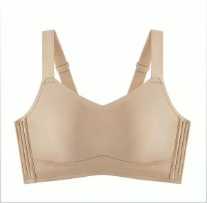 Non-marking Underwear Anti-sagging Breast Reduction Soft and Skin-friendly Thin and Thin Summer