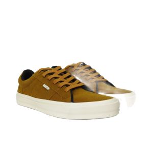Official Scb l 39 - 43 Einfach Tan White | Sepatu Sneakers Casual Pria Wanita