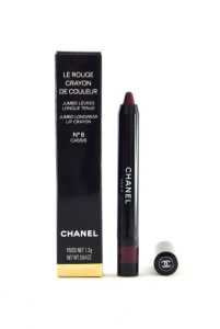 Chanel Le Rouge Crayon De Coleur No 8 Cassis 1.2g