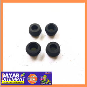 Karet Shock Breaker Belakang Gentong Besar Canter Ps110 Ps125 ps135 Dyna Dutro Bahan Ban