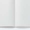 MUJI Notebook B5 6mm Rule 30sheets - Pack of 5books [5colors Binding]. 