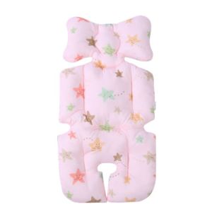PANDA HOUSE Baby Stroller Cushion Multipurpose Car Seat Eating Chair Cushion Seat Pelapik Tilam Kereta Tolak Bayi