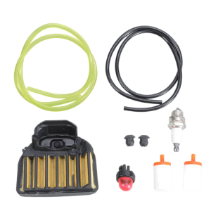 Essential Chainsaw Accessories Kit Featuring Air and Fuels Line Primer Bulb Replacement for 455 460 455E Models