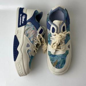 Sepatu Sneaker Pria Trendy Shoes LS122773 Fashion Kasual Sport Import