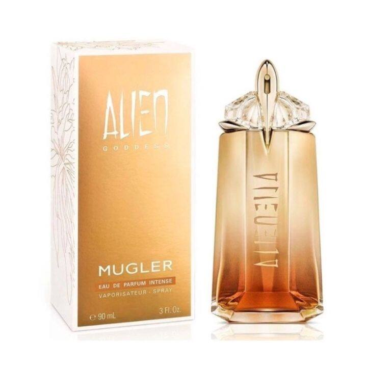 (ORIGINAL) TM Alien Goddess Intense Edp | Lazada