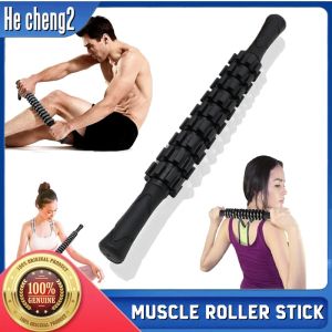 Muscle Roller Stick Muscle Yoga Massage Roller Bar Fitness Beauty Tool