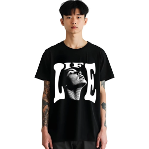 Alteru.store Baju YEAH! T-shirt Distro Kaos bahan 24s