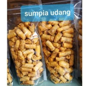 Sumpia Udang Gurih Renyah 1kg Harga Pabrik Grosir