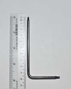 Sg seller - Trox L- Key T10 with hole. Ready stock in Sg