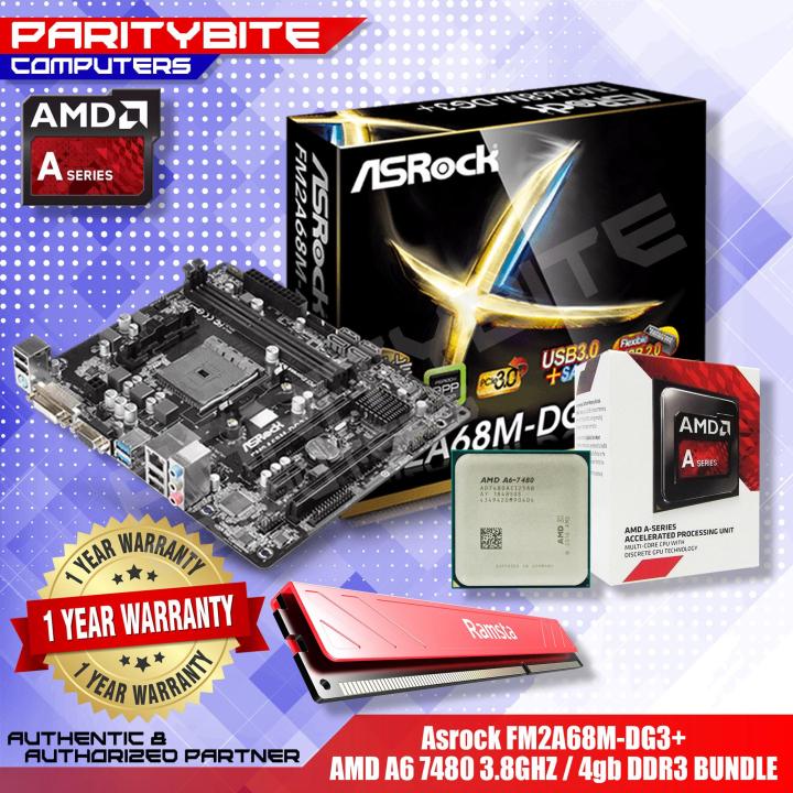 Amd Radeon R5 Amd A6 7480 Integrated Graphics Motherboard For Amd