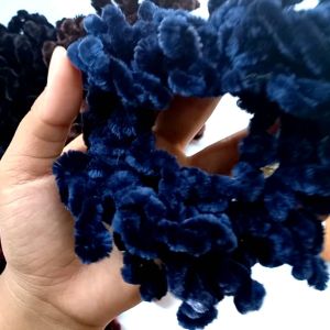 SC Ikat Rambut Ubur Ubur | COD | Harga per 1 pcs | Cepol Rambut Hijab Ukuran Medium | Scrunchie Ikat Rambut Gurita | Ikat Rambut Cepol Hijab |  Ikat Rambut Elastis | Cepol Jumbo | Ikat Rambut Warna Warni