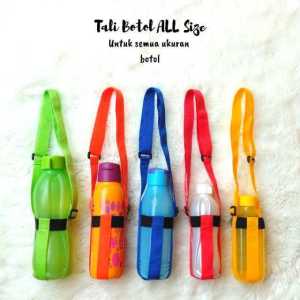 Tali Botol Minum Anak Sekolah All Size Strap Botol Minum Anak Elastis Gantungan Botol Minum Elastis MLH K04