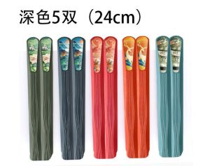 New alloy chopsticks