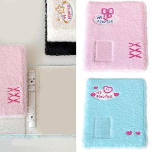 Kpop Photocard Binder CoverKpop Photocard Holder BookPlush Photo Album Binder Photocard Album Gift for Womens Girls