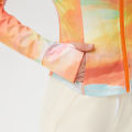 Cosleaf เสื้อกันยูวีผู้หญิง UPF50+ Anti-UV แขนยาวมีลาย รุ่นNSRF240520 เนื่อผ้าบางนุ่มใส่สบาย ยืดหยุ่น แห้งไว. 