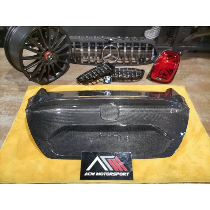 Honda Civic FC Bodykit carbon rear trunk bodykit | Lazada