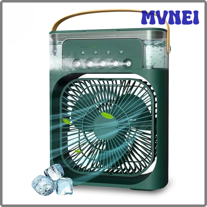 Mvnei Xiaomi Portable Air Conditioning Fan, Mini Evaporative Air Cooler 