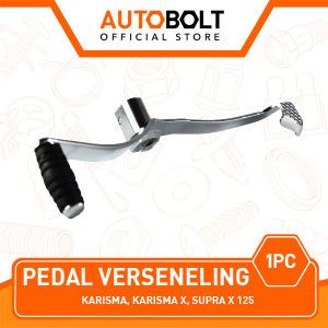 Pedal Verseneling Karisma Kharisma X & Supra X 125 Injekan Operan Overan Gigi Perseneling Verseneleng Perseneleng
