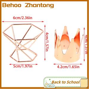 Behoo Display Stand Base For Ball Globe Marbles Sphere Gems Rack