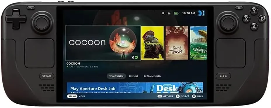 Steam Deck OLED and LCD - 256GB 512GB 1TB SteamDeck | Lazada