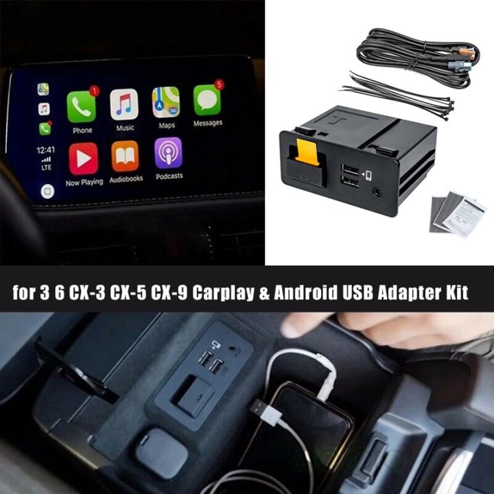 Carplay deals aux adapter