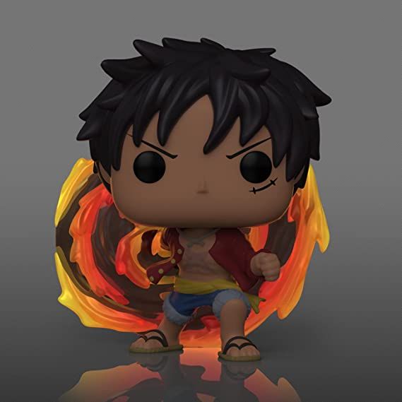 Funko POP! One Piece - Red Hawk Luffy 1273