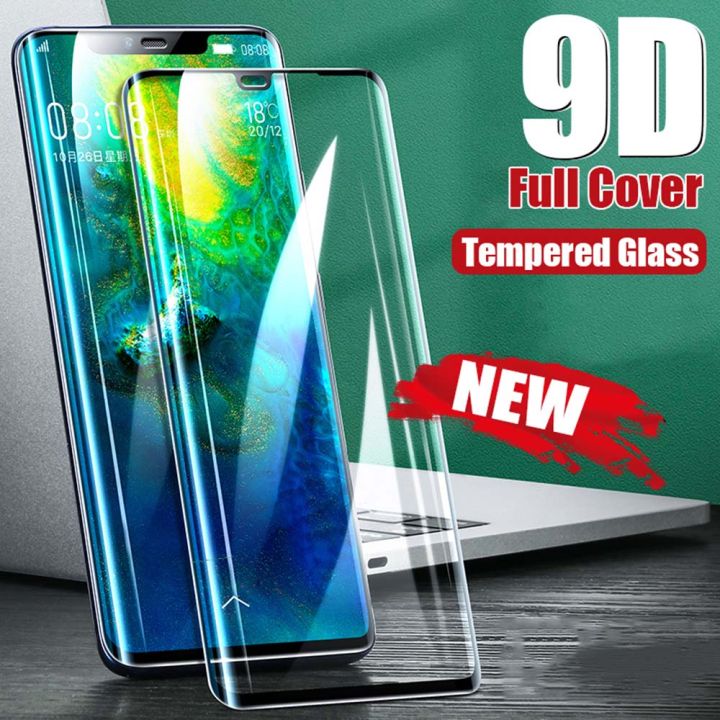 For Xiaomi Redmi Note 9S 9Pro 10 10S 10Pro 9T 8Pro 7Pro 6Pro 8T  5Pro 4X 9D Full Coverage 9H Tempered Glass Screen Protector Film