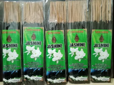 Dupa harum aroma terapi jasmine/melati full celup