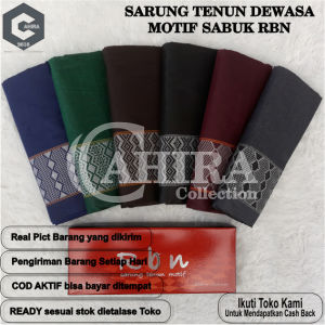 SARUNG DEWASA RBN KUALITAS TERJAMIN TERBAIK TERPERCAYA