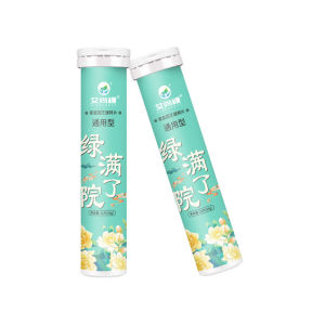 agetet Universal Plant Nutrition Sustained-Release Tablets Universal Organic Fertilizer