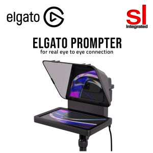 Corsair Elgato PROMPTER The all-in-one Creators Teleprompter