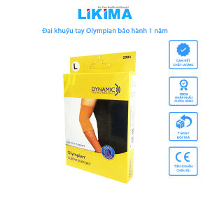 Đai hỗ trợ khuỷu tay Olympian – 2901 Likima