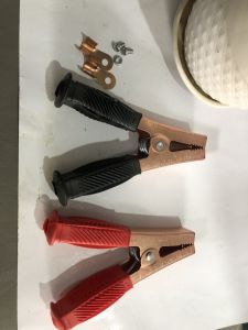 1 đôi Kẹp bình ác quy ô tô loại to/nhỏ