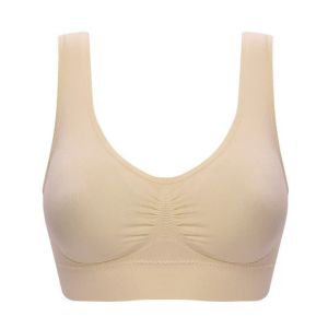 Sport Bra Jumbo push up seamless Busa Sport Bh Tanpa Kawat Bra Olahraga Wanita 811