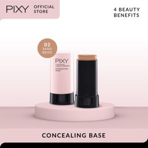 Pixy Uv Whitening Concealing Base 9 gram
