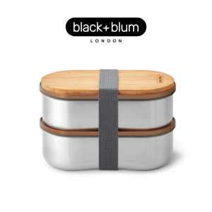 Black+Blum Stainless Steel Bento Box (1L)