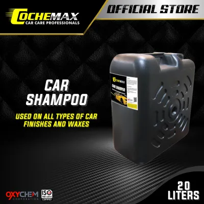 Cochemax Car Shampoo - 20L carboy