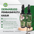 Dermabugs Anti Tungau anti Kutu & Serangga Kutu Busuk / Tungau / Kutu Kasur 100% Efektif. 