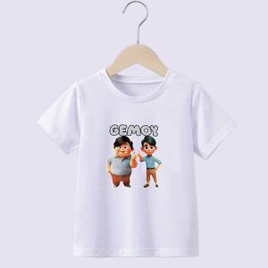 De Shope kaos anak termurah gemoy baju prabowo gibran capres indonesia maju 2 sampai 10 tahun
