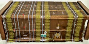 (TERLARIS) Sarung Tenun Sutra Tradisional RAJA MULIA 420 EXCLUSIVE Kemewahan Dan Kualitas Terbaik The Best Motif Pilihan Motif Tergacor