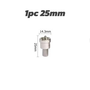 CEO 🇲🇾 25/50mm Positioning Screwdriver Bits Woodworking Drywall Screw Driver Drill Bit Hex Shank Magnetic Batch 1/4