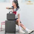 LAOSHIDAISHU KOPER PILOT 18 INCH ringan dan multifungsi dengan CABIN SIZE SUPER PREMIUM MATERIAL PC premium. 