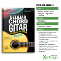 Buku Belajar Chord Kunci Gitar Dengan Lagu Pop Terbaik Tanpa Guru. 