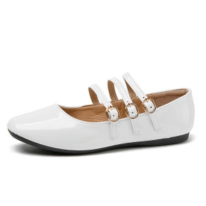 Korean Doll Shoes Multi-Strap Sandals BX10