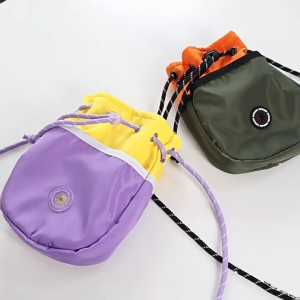 Water Resistant Dog Training Treat Pouch Adjustable and Convenient for Quick Rewarding Walking Hiking Outdoor Activity